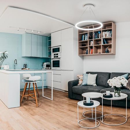 Oceana Silesian Place Apartments Kattowitz Exterior foto