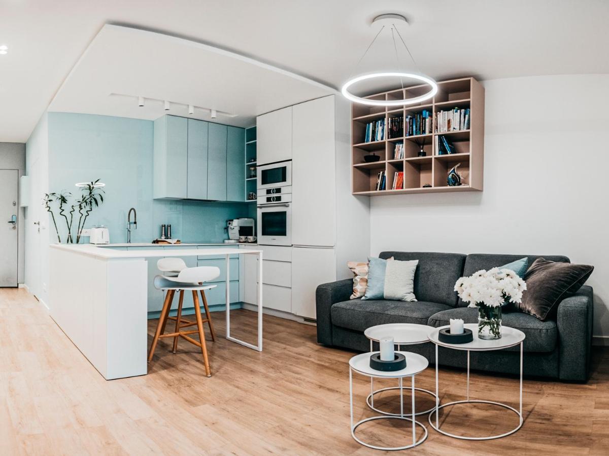 Oceana Silesian Place Apartments Kattowitz Exterior foto