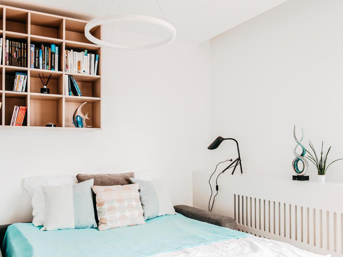 Oceana Silesian Place Apartments Kattowitz Exterior foto