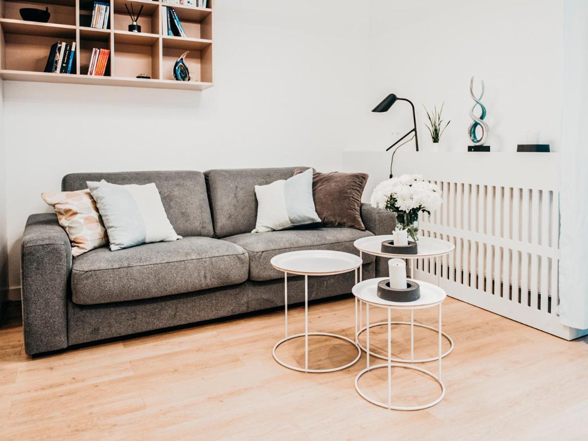 Oceana Silesian Place Apartments Kattowitz Exterior foto