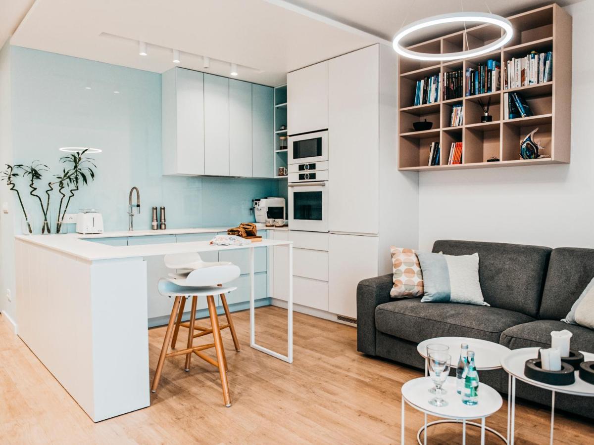 Oceana Silesian Place Apartments Kattowitz Exterior foto